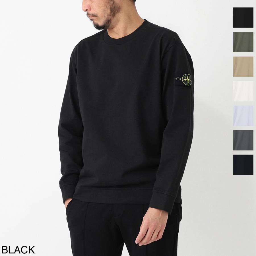 STONE ISLAND（ストーン アイランド） スウェットシャツ 6100043 HEAVY