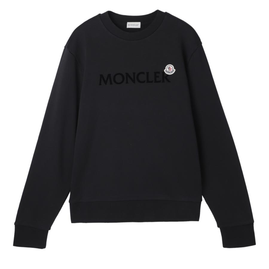 MONCLER（モンクレール） スウェットシャツ ブラック メンズ 8g00040