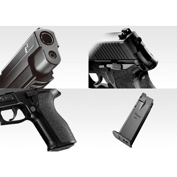 TOKYO MARUI（東京マルイ） ガスブローバック シグ ザウエル P226 E2