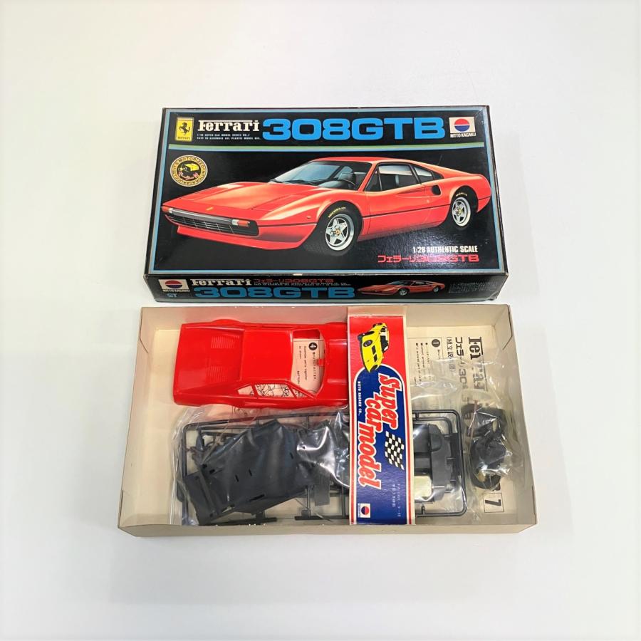 Ferrari（フェラーリ） 現品 新品 ニットー 1/28 Ferrari 308GTB