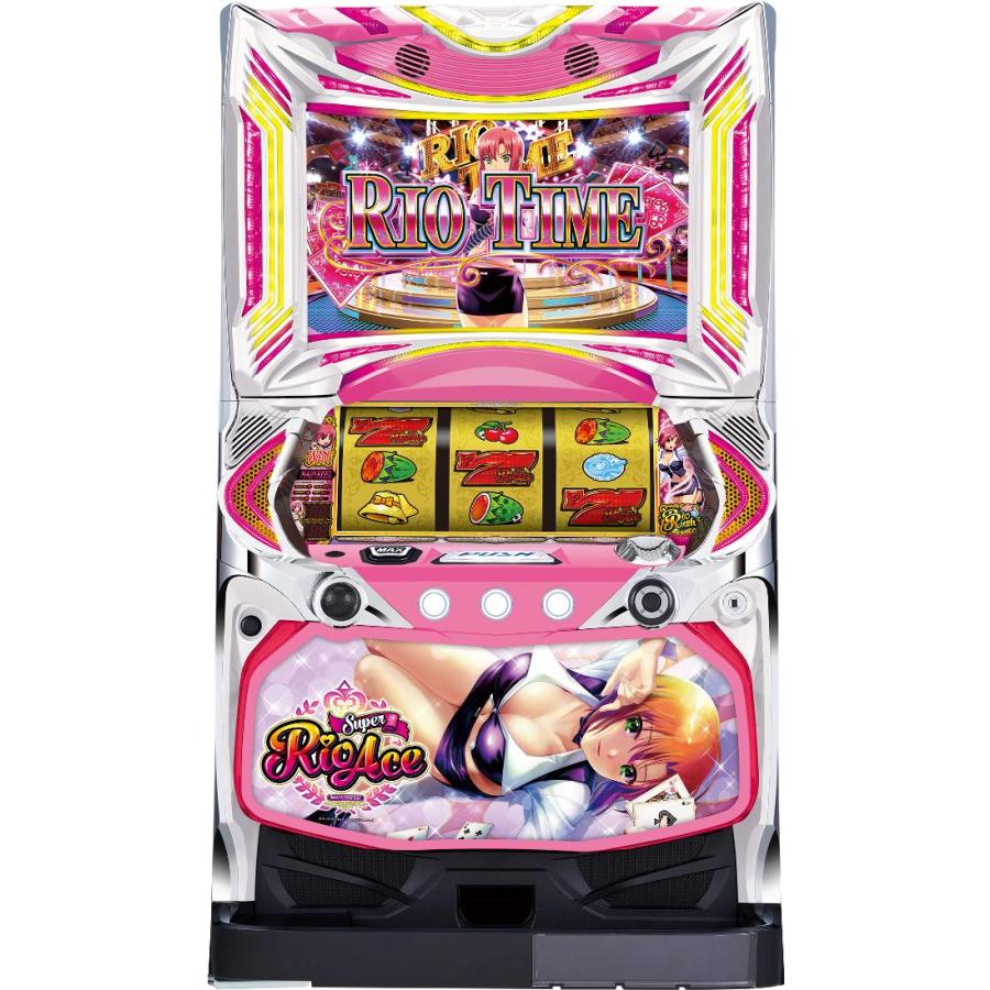 山佐ネクスト スーパーリオエース【中古パチスロ 中古スロット 中古