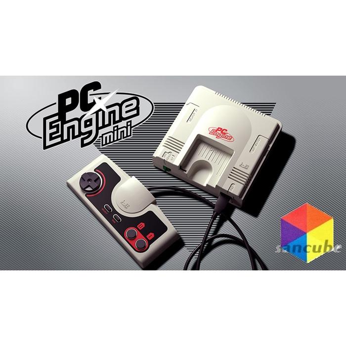 コナミデジタルエンタテインメント コナミ□PCエンジンミニ□【新品