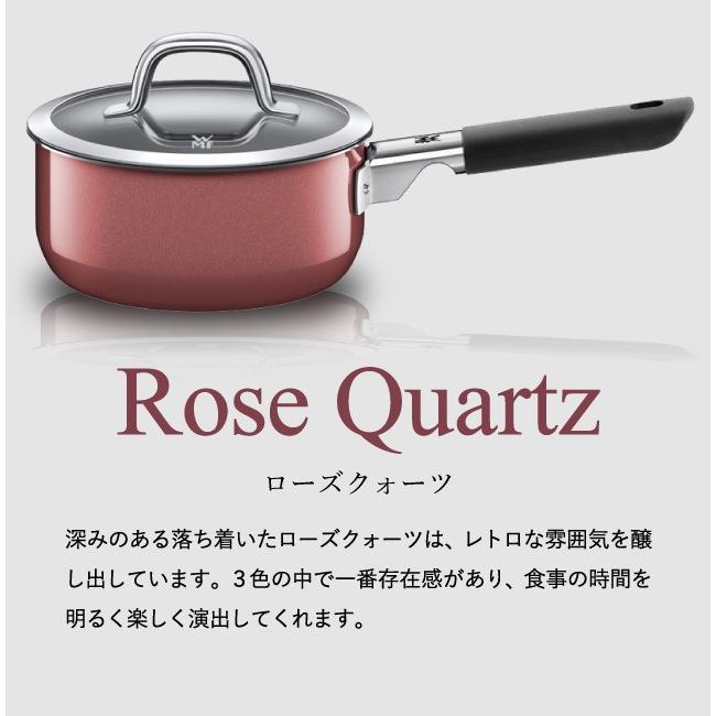 WMF（ヴェーエムエフ） WMF(ヴェーエムエフ）片手鍋 フュージョン