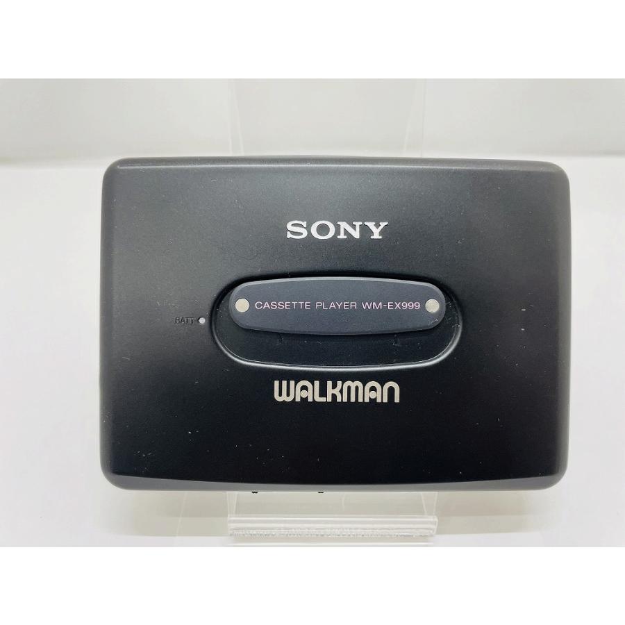ソニー SONY カセットウォークマン WM-EX999 : ワットマン Yahoo