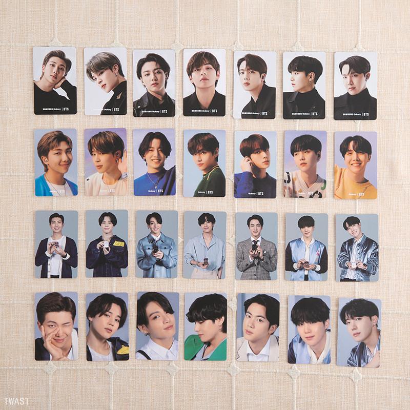 BTSグッズ フォト カード セット トレカ 防弾少年団 バンタン 写真