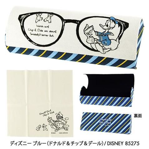 Disney（ディズニー） キャラクター クロス付き メガネケース