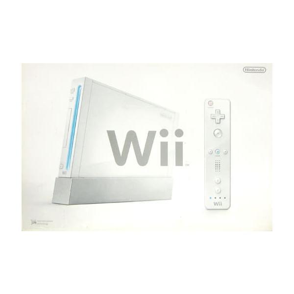 任天堂 Wii （シロ） Wii本体 - 最安値・価格比較 - Yahoo!ショッピング