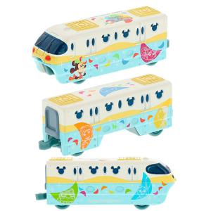 ディズニートミカ リゾートクルーザー 2007 クリスマス : ミニカー