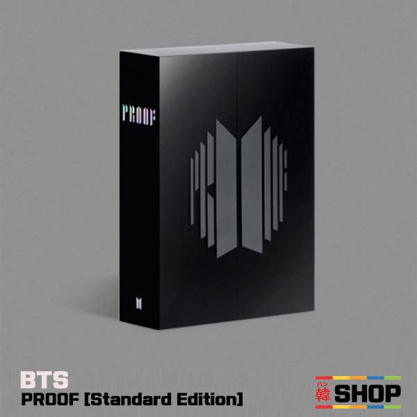 初回限定版 / BTS 防弾少年団 Proof (Standard Edition) (輸入盤:3CD