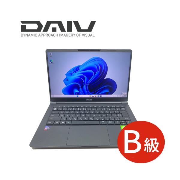 DAIV マウスコンピュータ 4N 19124N-CML 中古 Core i7-10510U メモリ