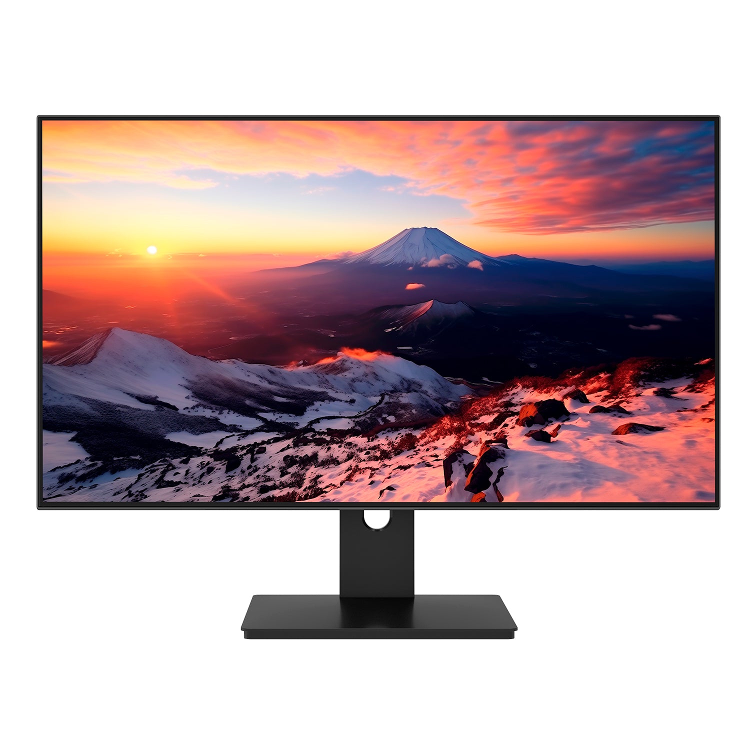 JAPANNEXT 27インチ IPSパネル搭載 WQHD(2560x1440)解像度液晶モニター