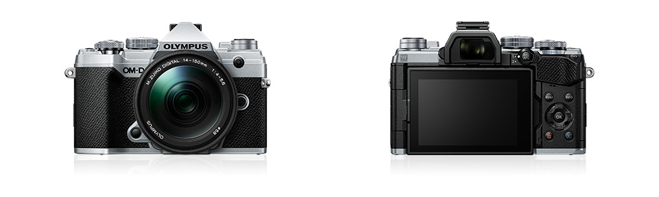 基本情報｜OM-D E-M5 Mark III｜OM｜OM-D｜デジタル一眼カメラ｜製品