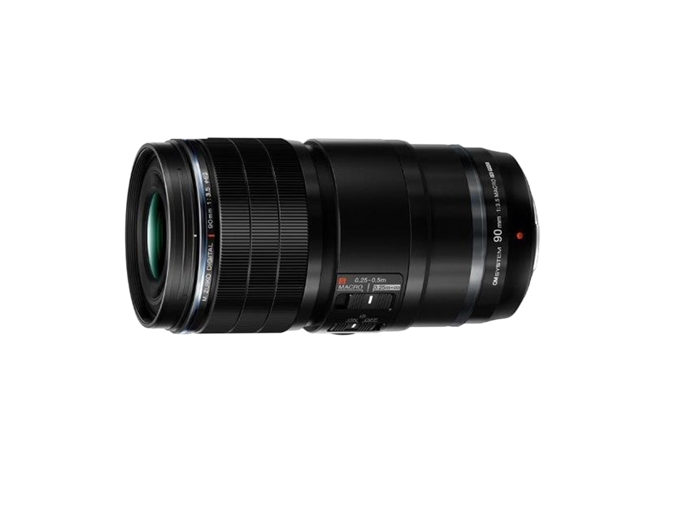 基本情報｜M.ZUIKO DIGITAL ED 90mm F3.5 Macro IS PRO｜マクロレンズ