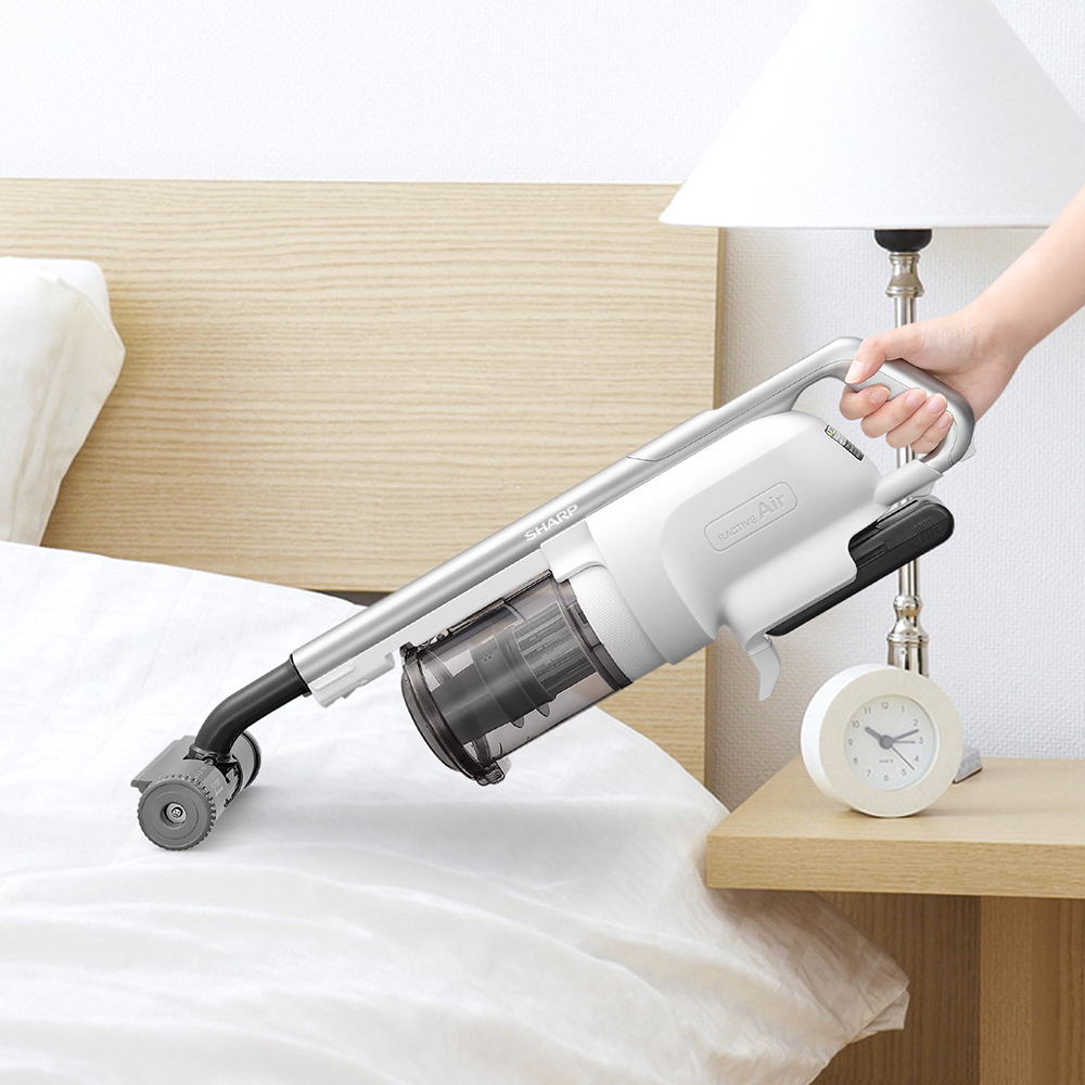 EC-SR9 | 掃除機：シャープ