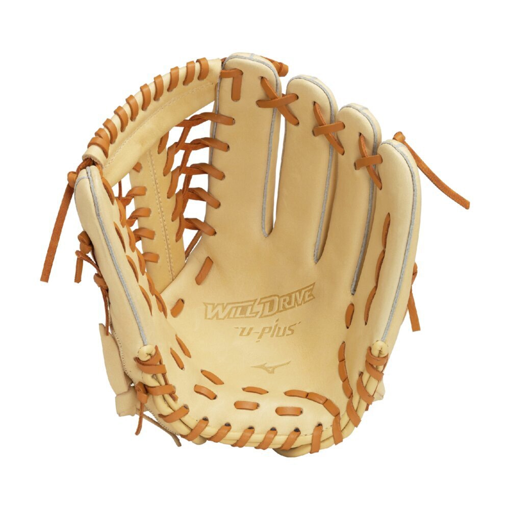 ジュニア軟式用ウィルドライブ レッド U-Plus【オールラウンド用
