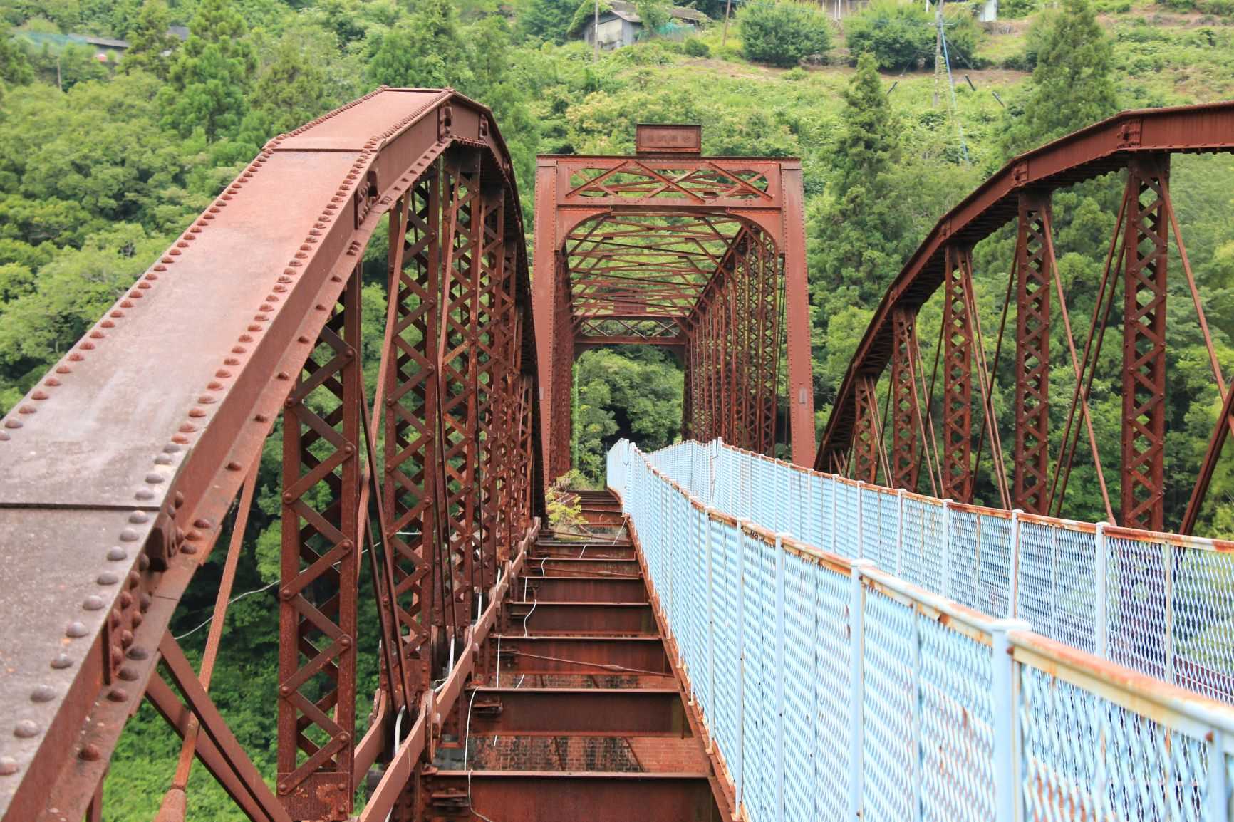 歴史的鋼橋検索