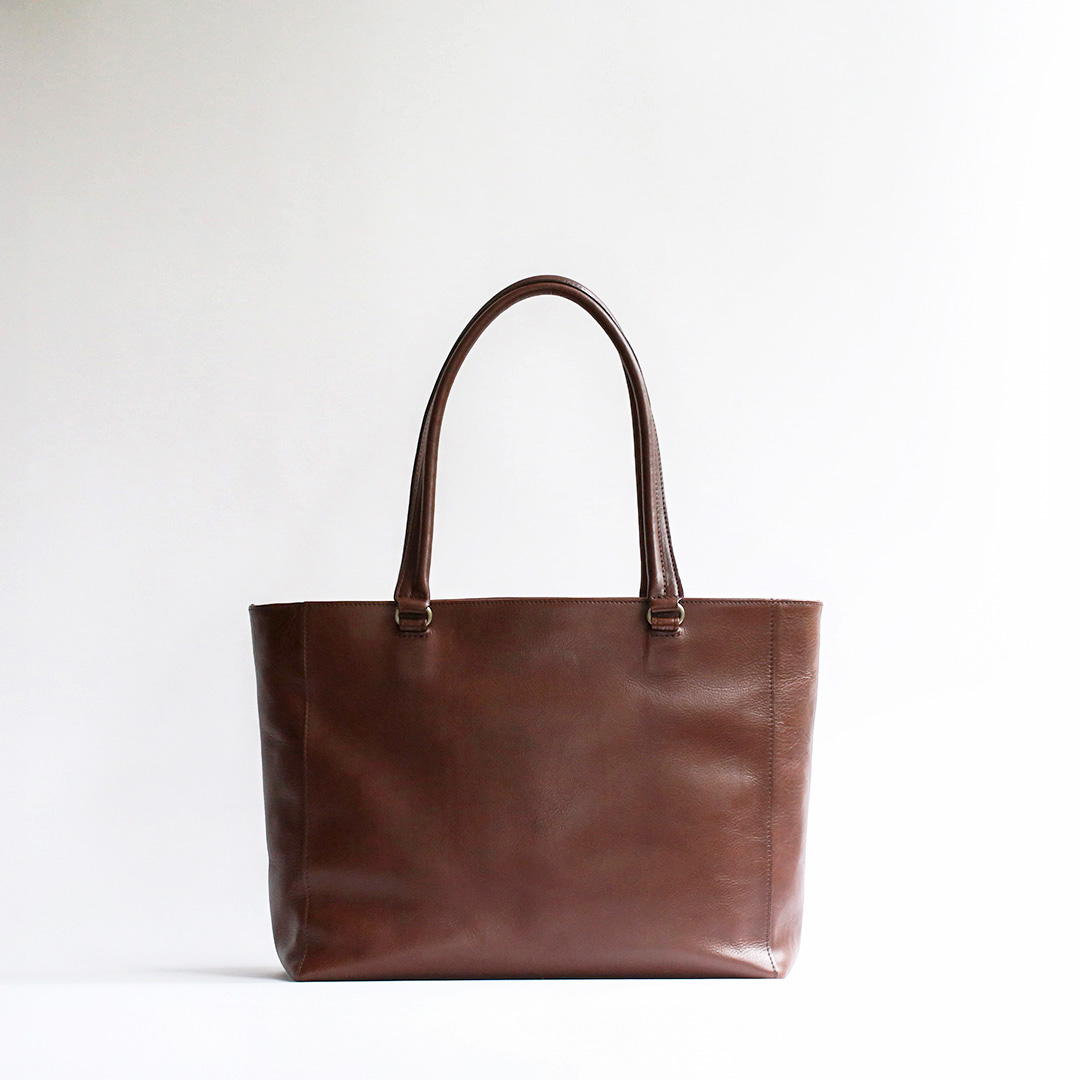 ホーガンズアレイ/レザートート | 香久山鞄