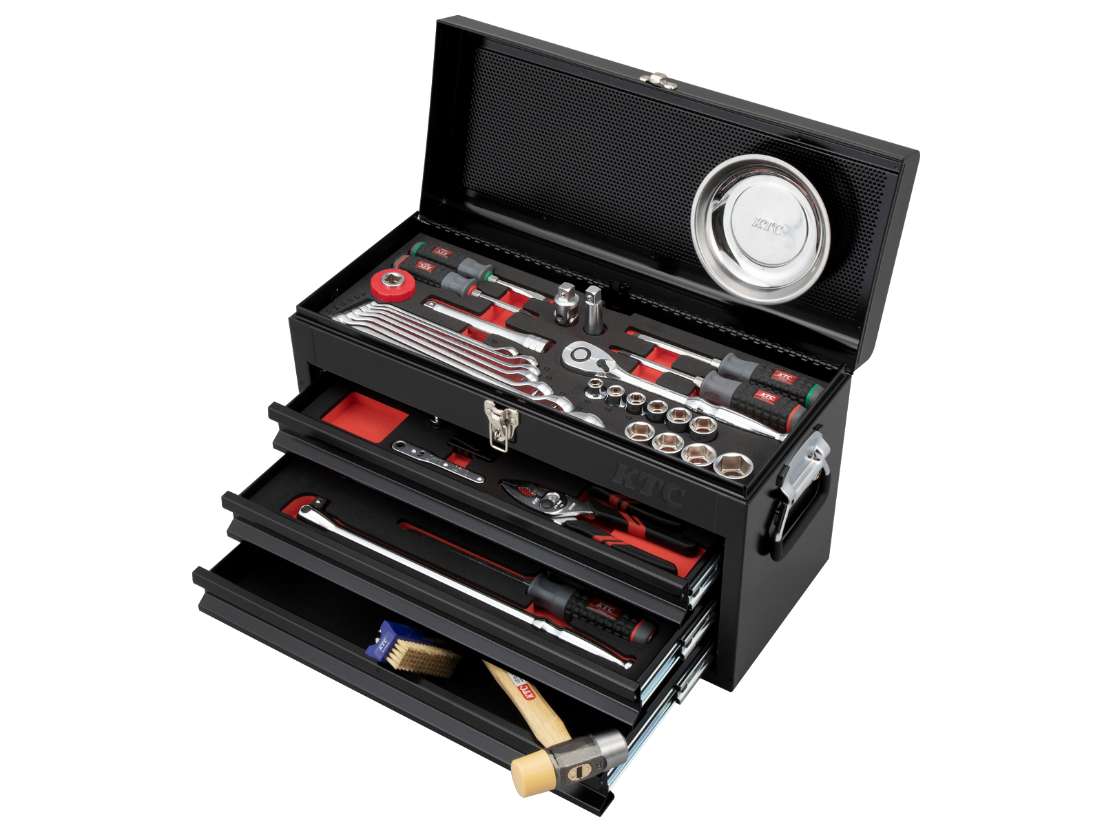 2026SKセール限定品】12.7sq.スタンダードセット[60点]（3段3引出し