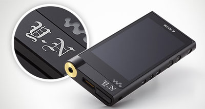 ハイレゾ対応ウォークマンの最上位モデル「NW-ZX2」を、2015年2月14日