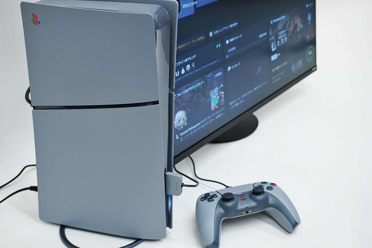 PlayStation 5 デジタル・エディション 30周年アニバーサリー