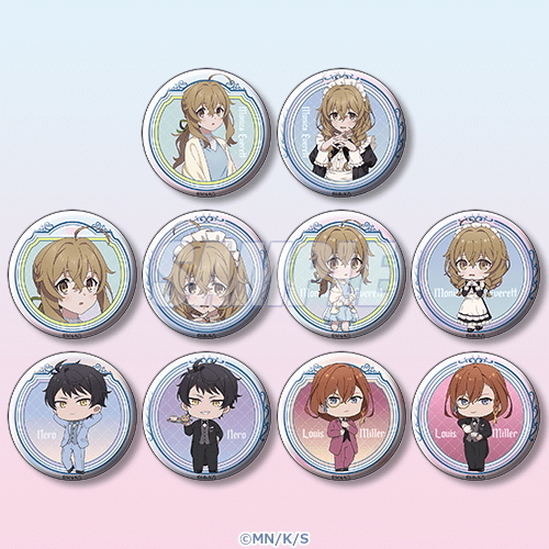 TVアニメ『サイレント・ウィッチ 沈黙の魔女の隠しごと』オンライン