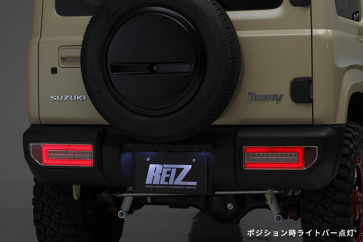 JB64W/JB74W/JC74W ジムニー/ジムニーシエラ/ジムニー オールLED