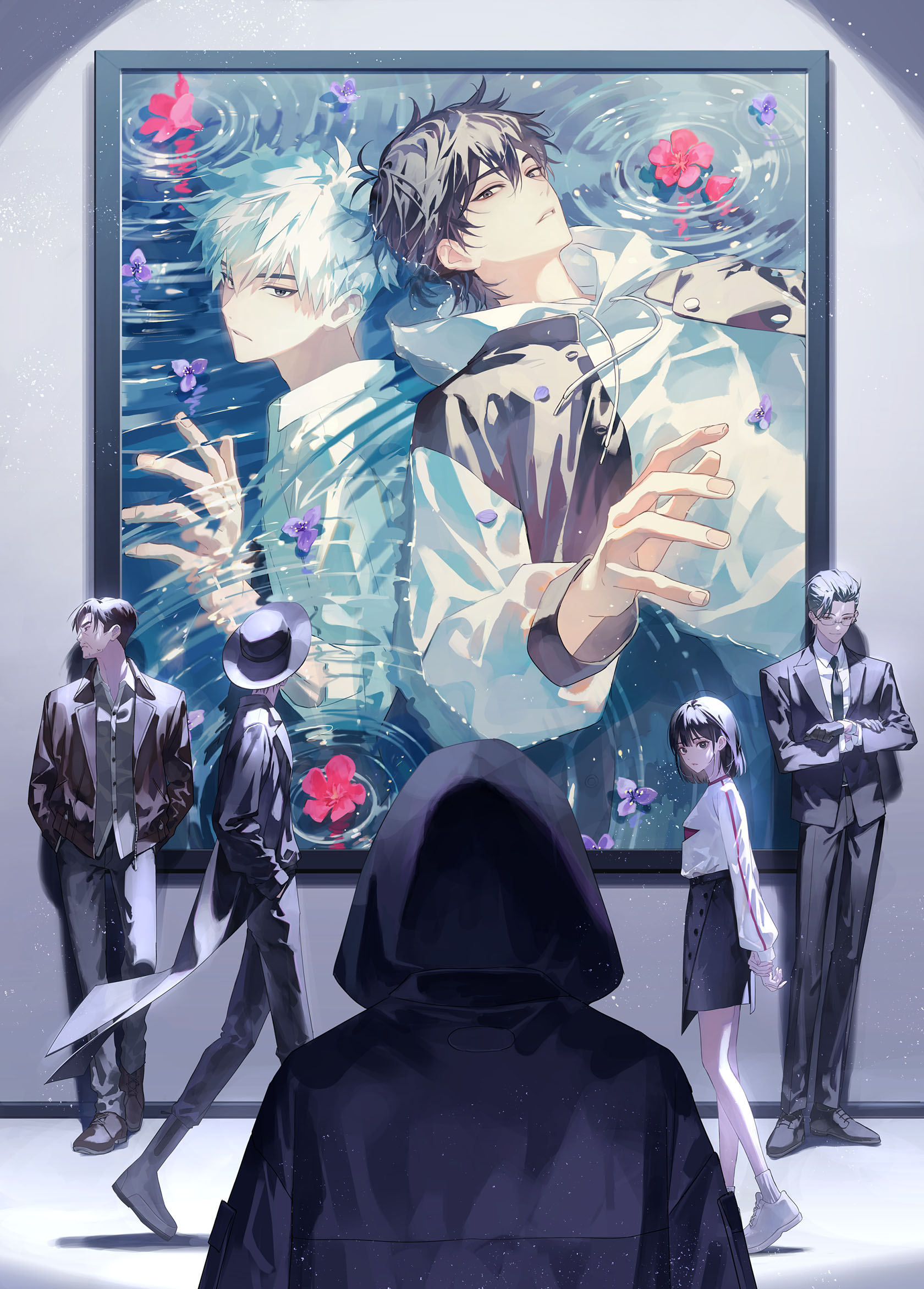 Blu-ray&DVD | TVアニメ「時光代理人 -LINK CLICK-Ⅱ」公式サイト