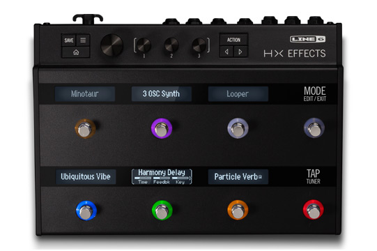 Helix - Line 6 Japan