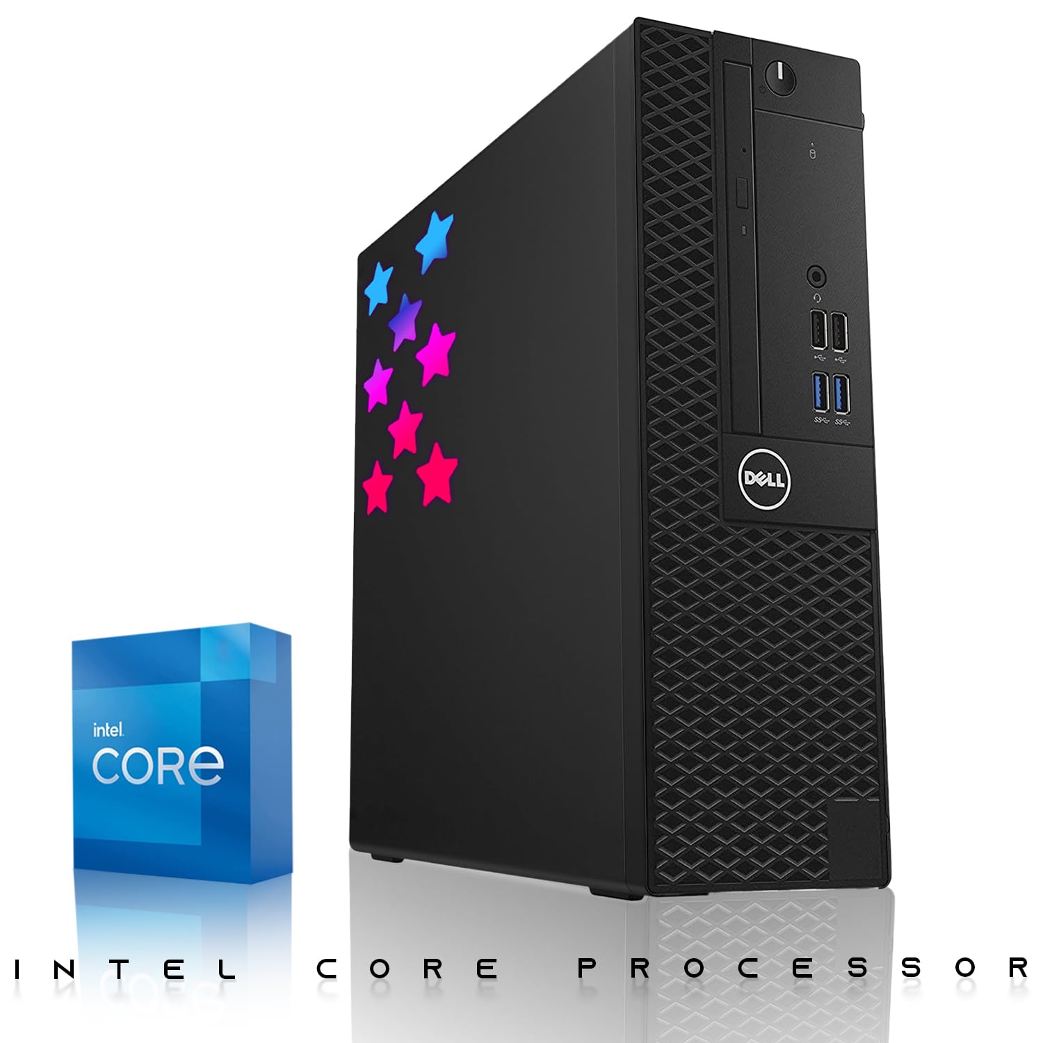 Amazon.com: Dell Desktop PC Gaming Bundle - Core i7, 16GB RAM