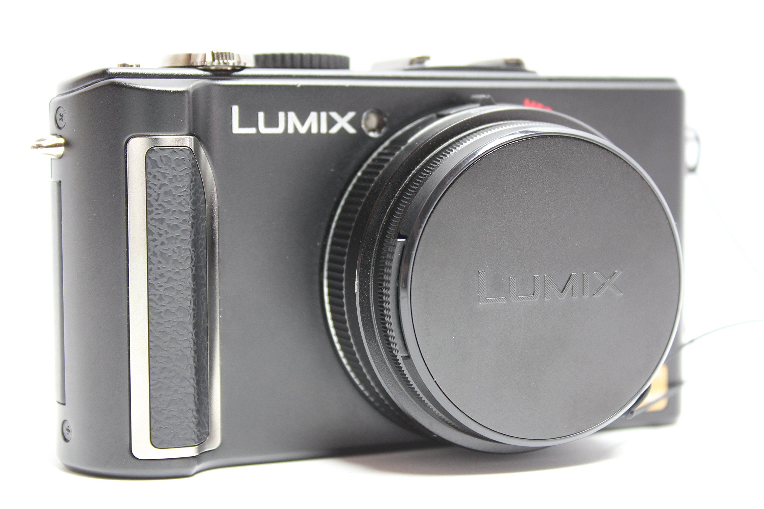 Amazon.co.jp: パナソニック デジタルカメラ LUMIX (ルミックス) LX3