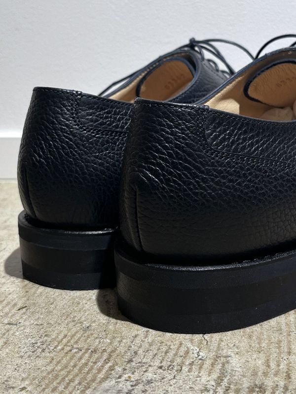 Paraboot（パラブーツ） CHAMBORD（シャンボード） ブラック（ダーク