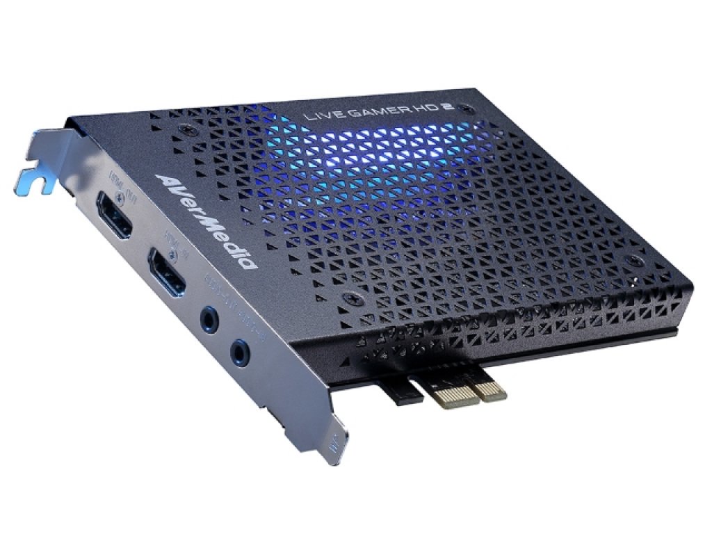 AVerMedia Live Gamer 4K - GC573 4K/60fps HDR録画 / パススルー