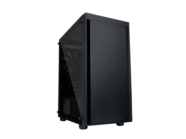 SilverStone Silverstone SST-TJ08B-E ブラック M-ATX 電源なし
