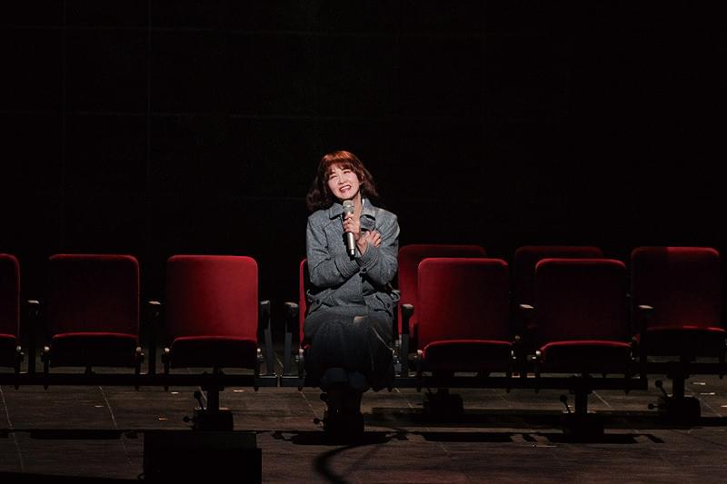 中島みゆき「夜会工場VOL.2」劇場版 : 作品情報・キャスト・あらすじ