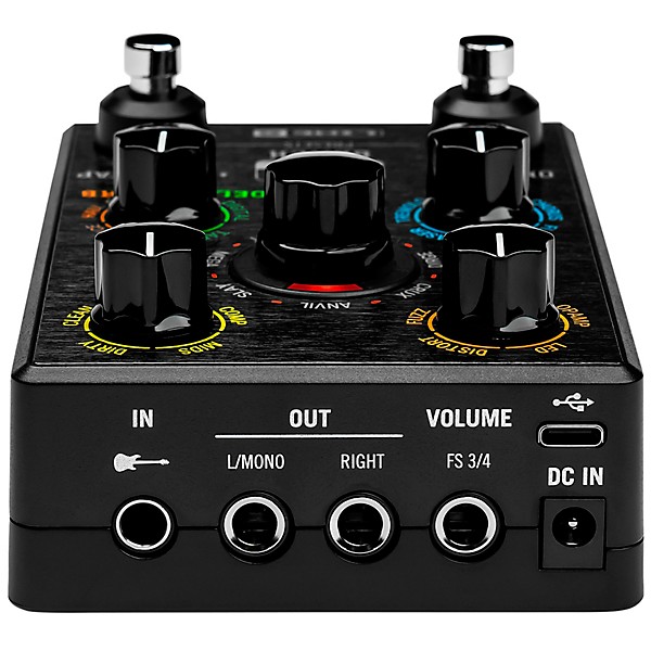 Line 6 POD Express Black Guitar Effects Pedal | Guitar Center