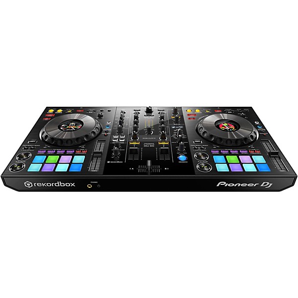 Pioneer DJ DDJ-800 2-Channel Controller for rekordbox dj | Guitar