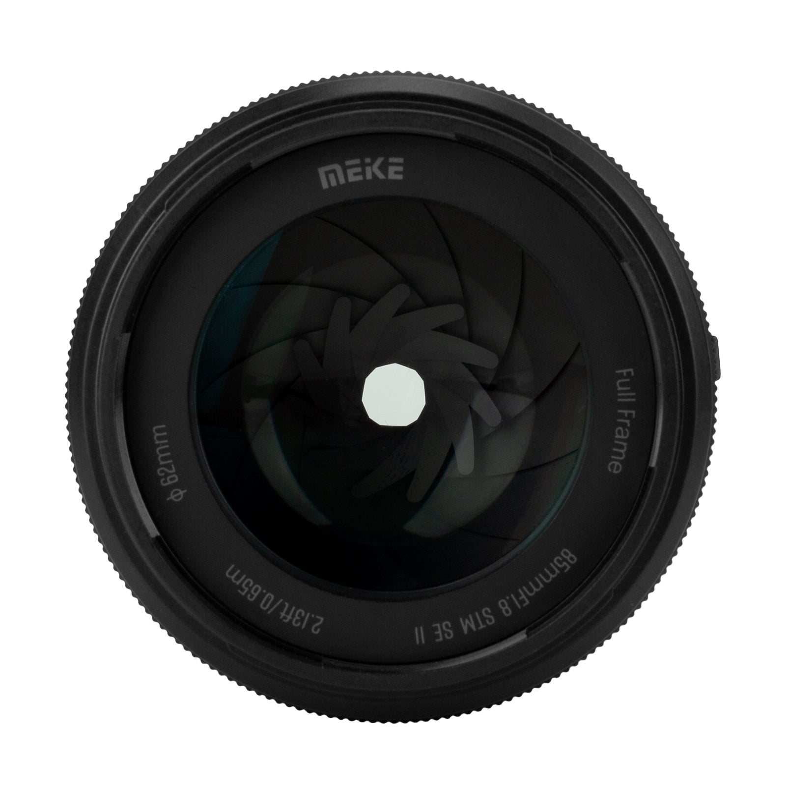 Meike 85mm F1.8 SE Mark II Full Frame Auto Focus STM Lens for Z Mount