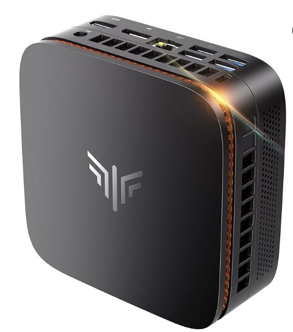 NiPoGi Pinova P1 Review 2026: The Best Mini PC for Under €200?