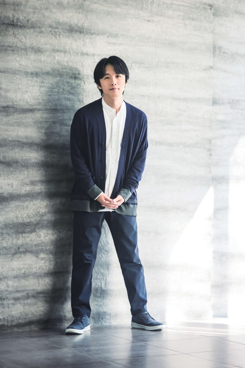 風間俊介インタビュー】「“全部ステキだな”と思ったら、あえて何も買わ