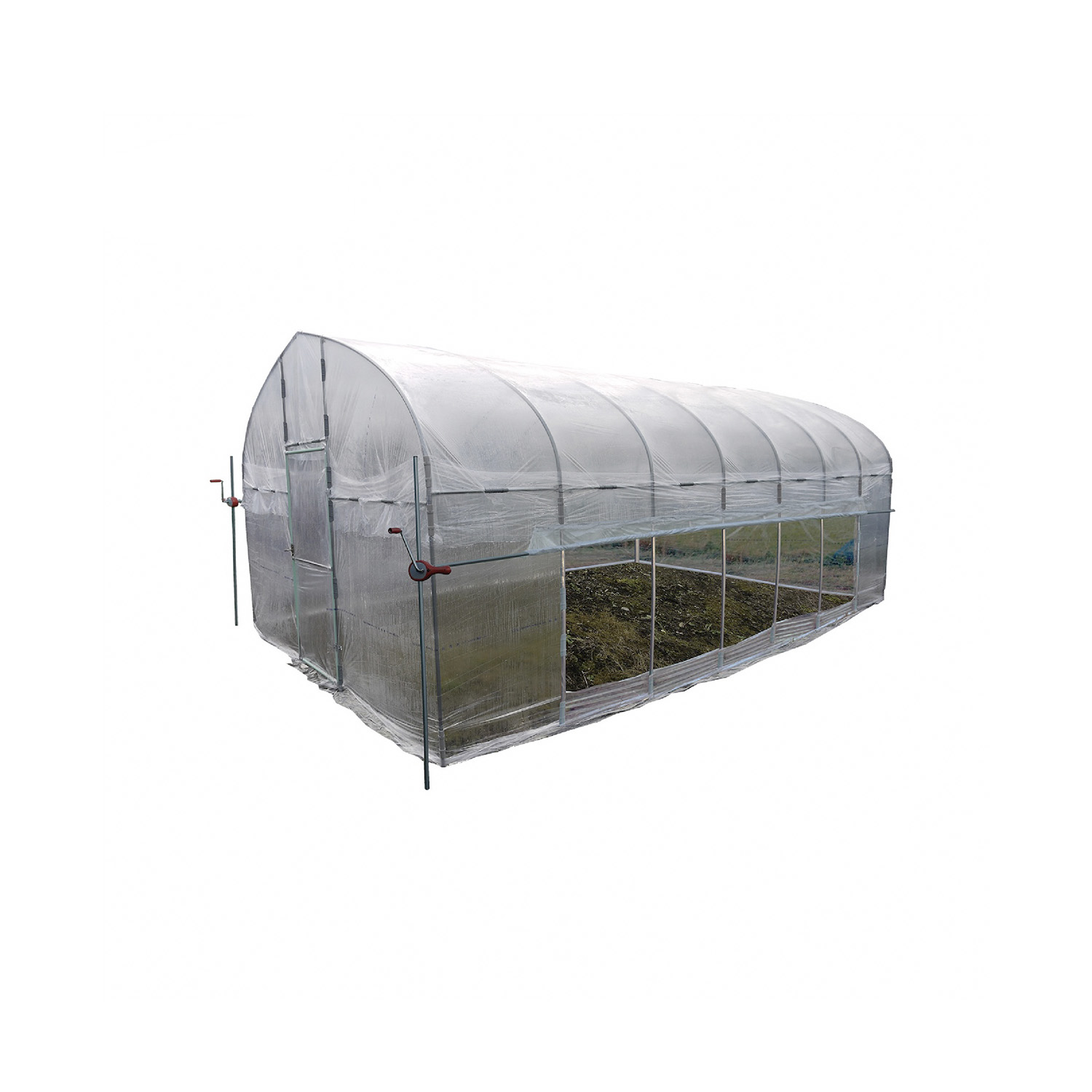 移動式菜園ハウス BH-2227｜南榮工業株式会社