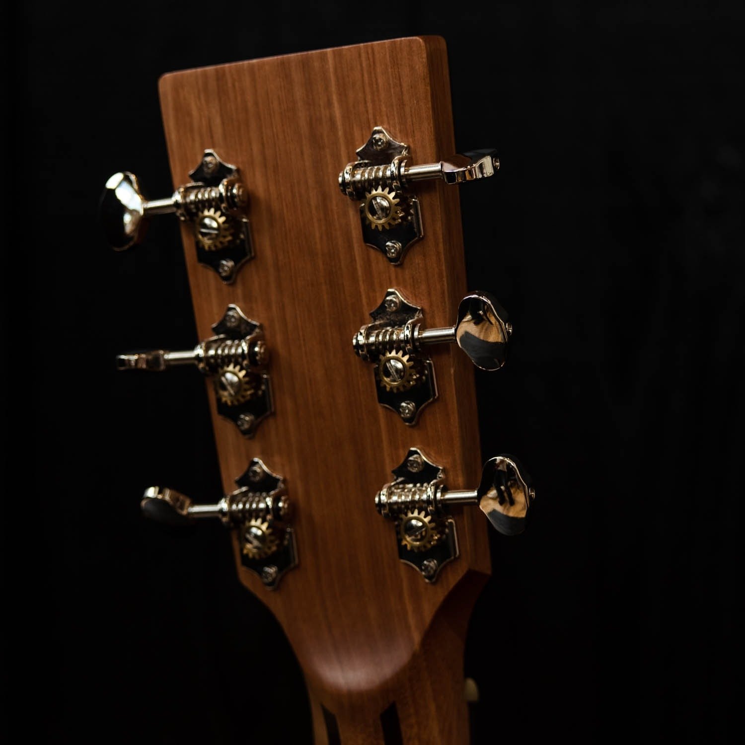 kuro | REGULAR MODEL | NAGI GUITARS