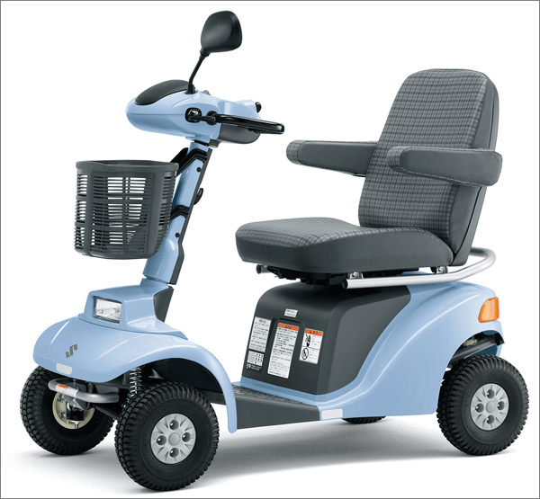 電動車いす「スズキセニアカー」 | スズキアリーナ中和幹線橿原