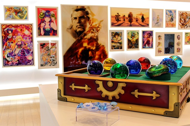 爆絶クエストを体感せよ！ 「モンスターストライク展」大阪で始まる