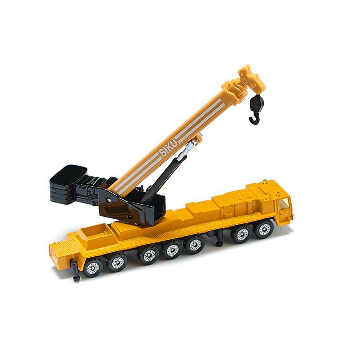 Yellow Mega Lifter Crane by SIKU — Outback Toys