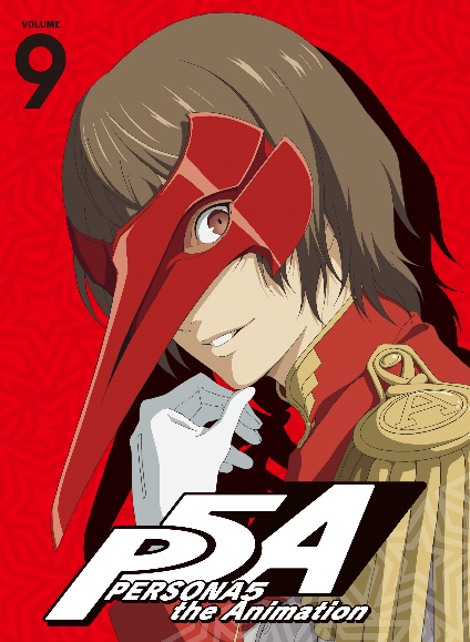 Blu-ray&DVD - PERSONA5 the Animation