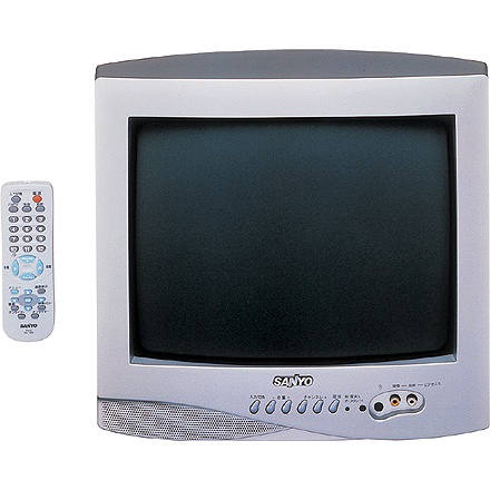 SANYO C-14VT20 14インチブラウン管テレビ サンヨー テレビ ブラウン管