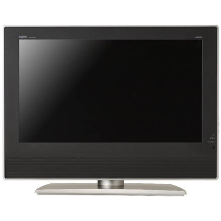 概要 地上・BS・110度CSデジタルハイビジョン液晶テレビ LCD