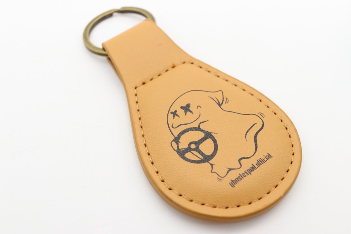 GHOST 希少!! キーフォルダー