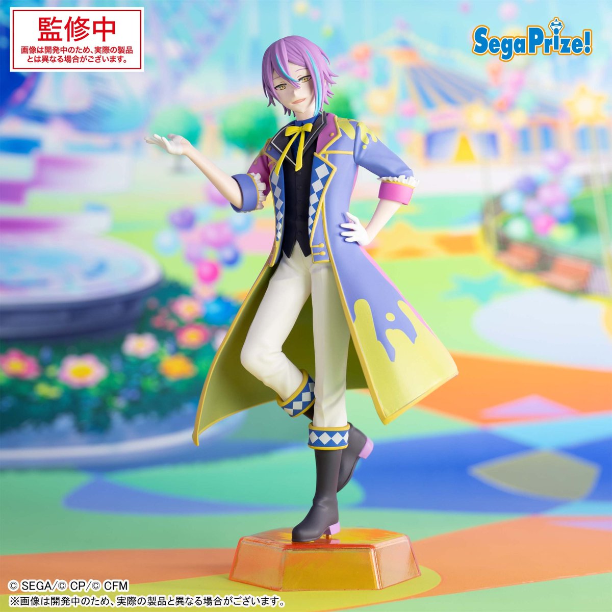 2025年5月登場予定 プロジェクトセカイ カラフルステージ！ feat. 初音