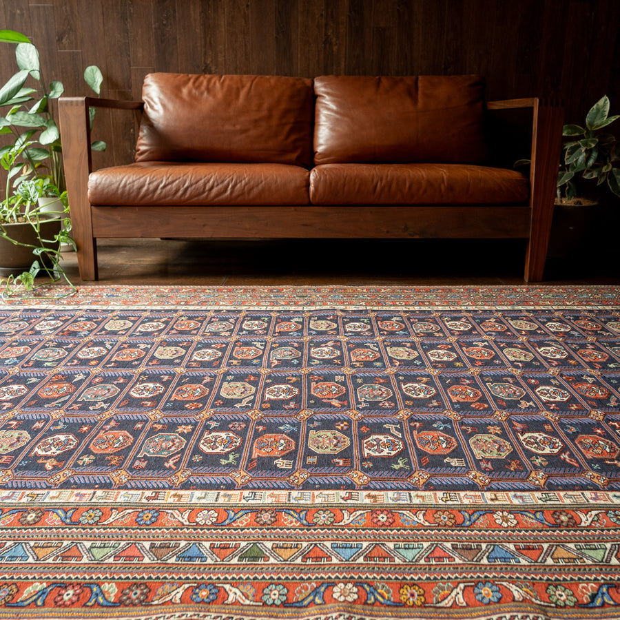 ペルシャ手織りキリム ラグサイズLL (約165×240cm） – Persiadirect